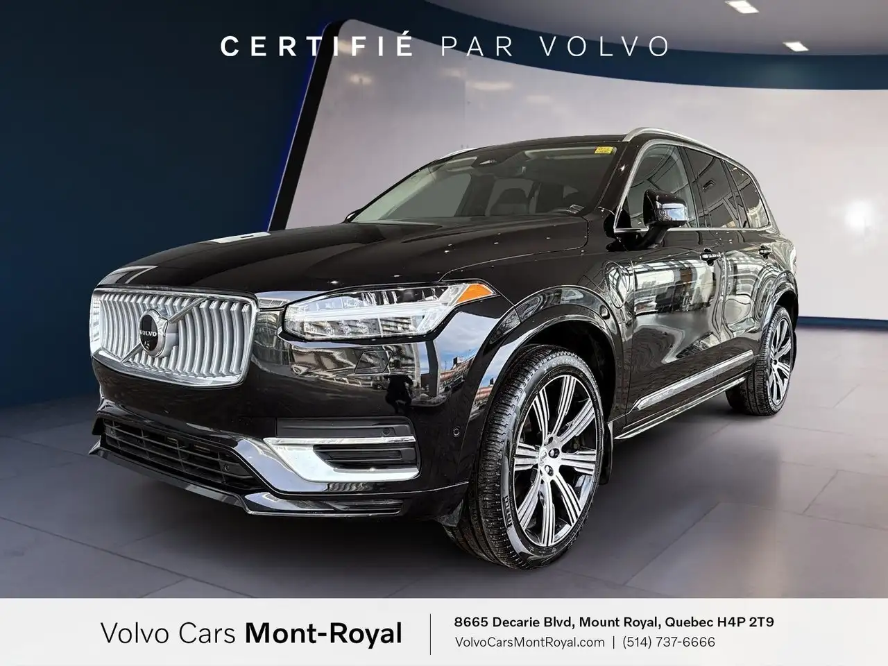 2024 Volvo XC90