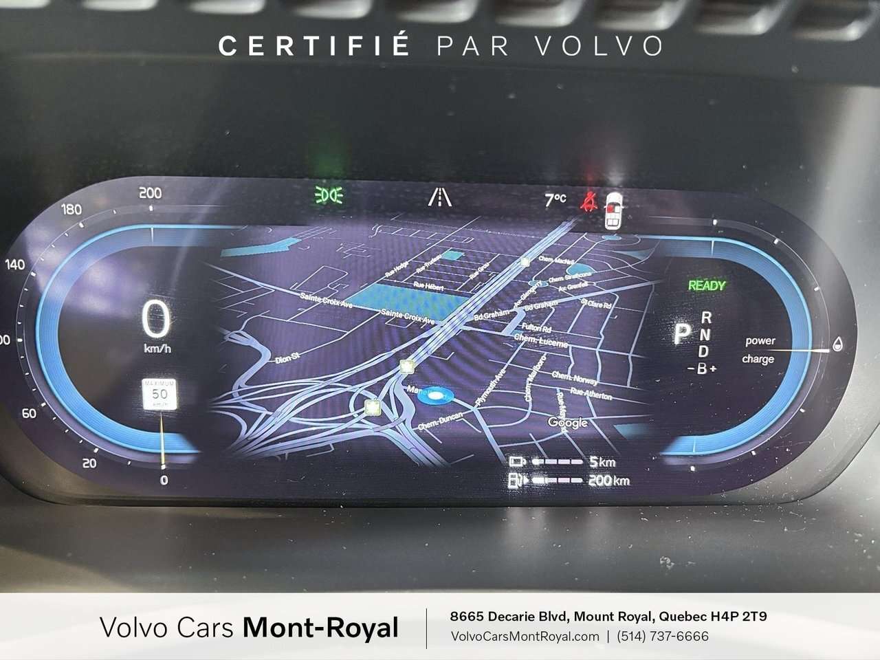 2024 Volvo XC90 Plus Bright Theme Plug-In Hybrid T8 HEATED SEATS, thumb 12