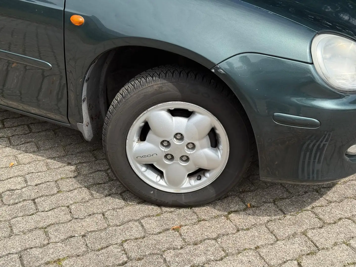 Chrysler Neon 2.0 LX -Leder/Automatik/PDC/Klima Verde - 2