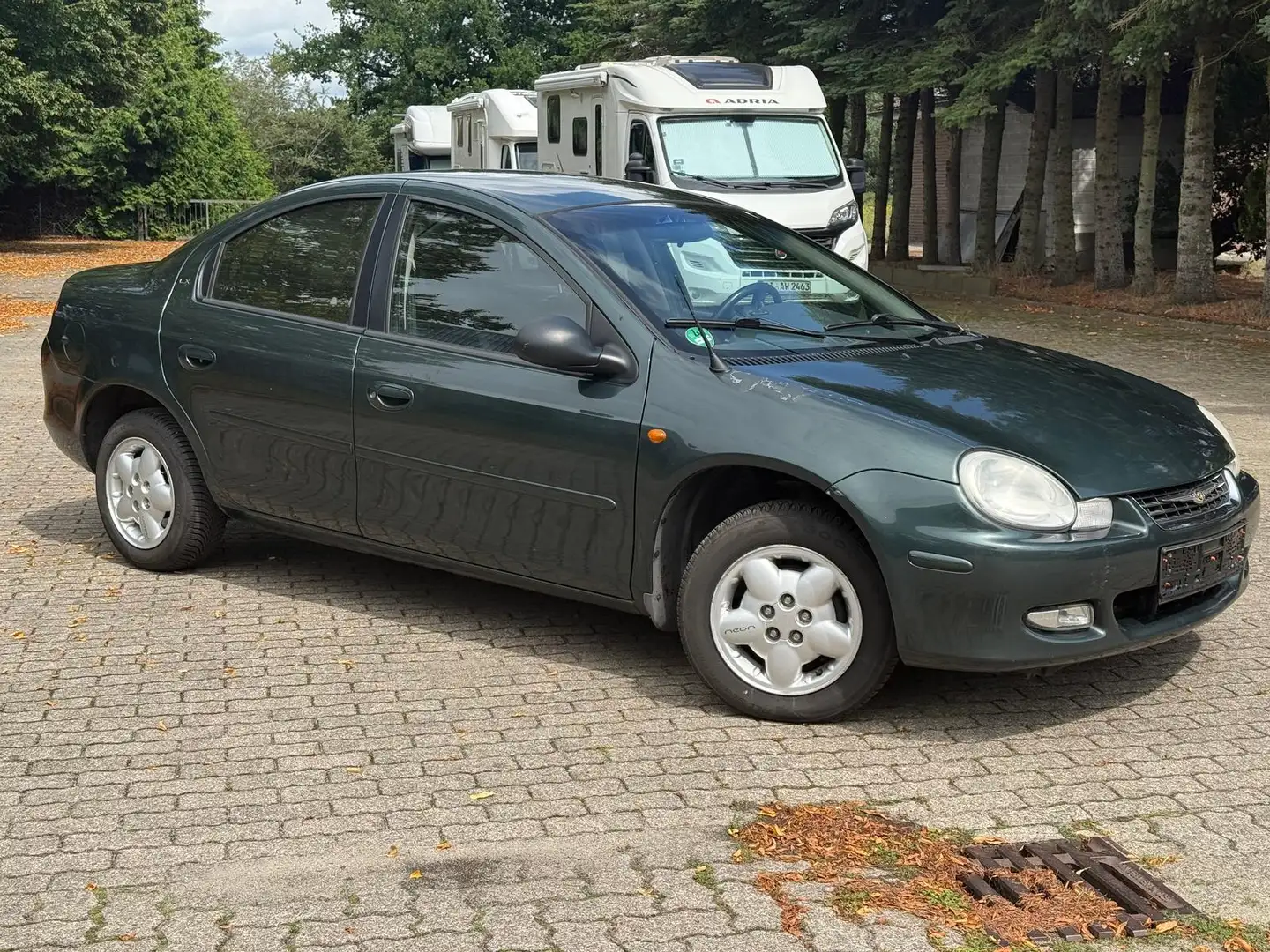 Chrysler Neon 2.0 LX -Leder/Automatik/PDC/Klima Verde - 1