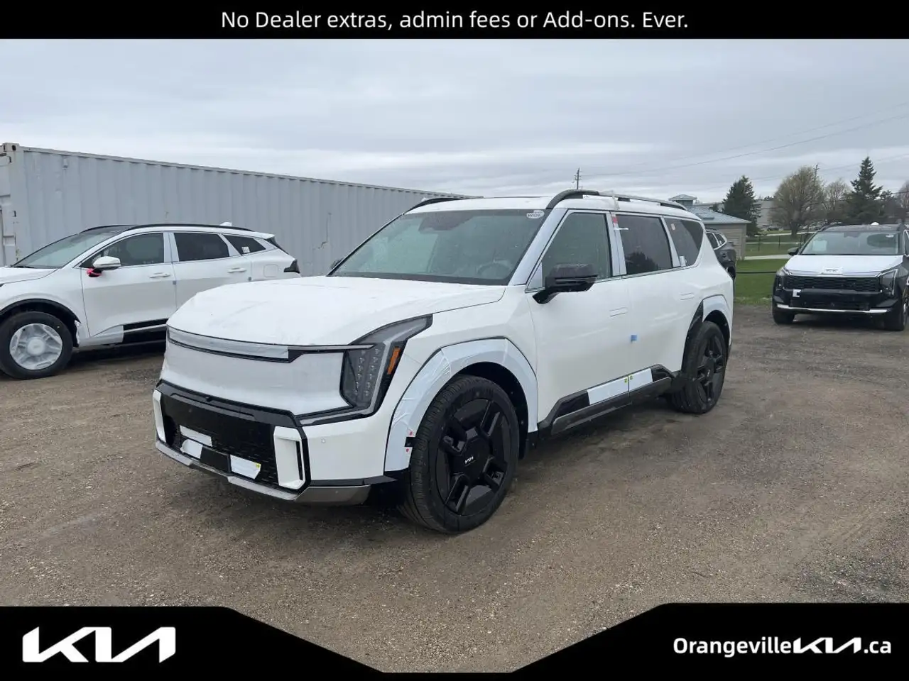 2026 Kia EV9