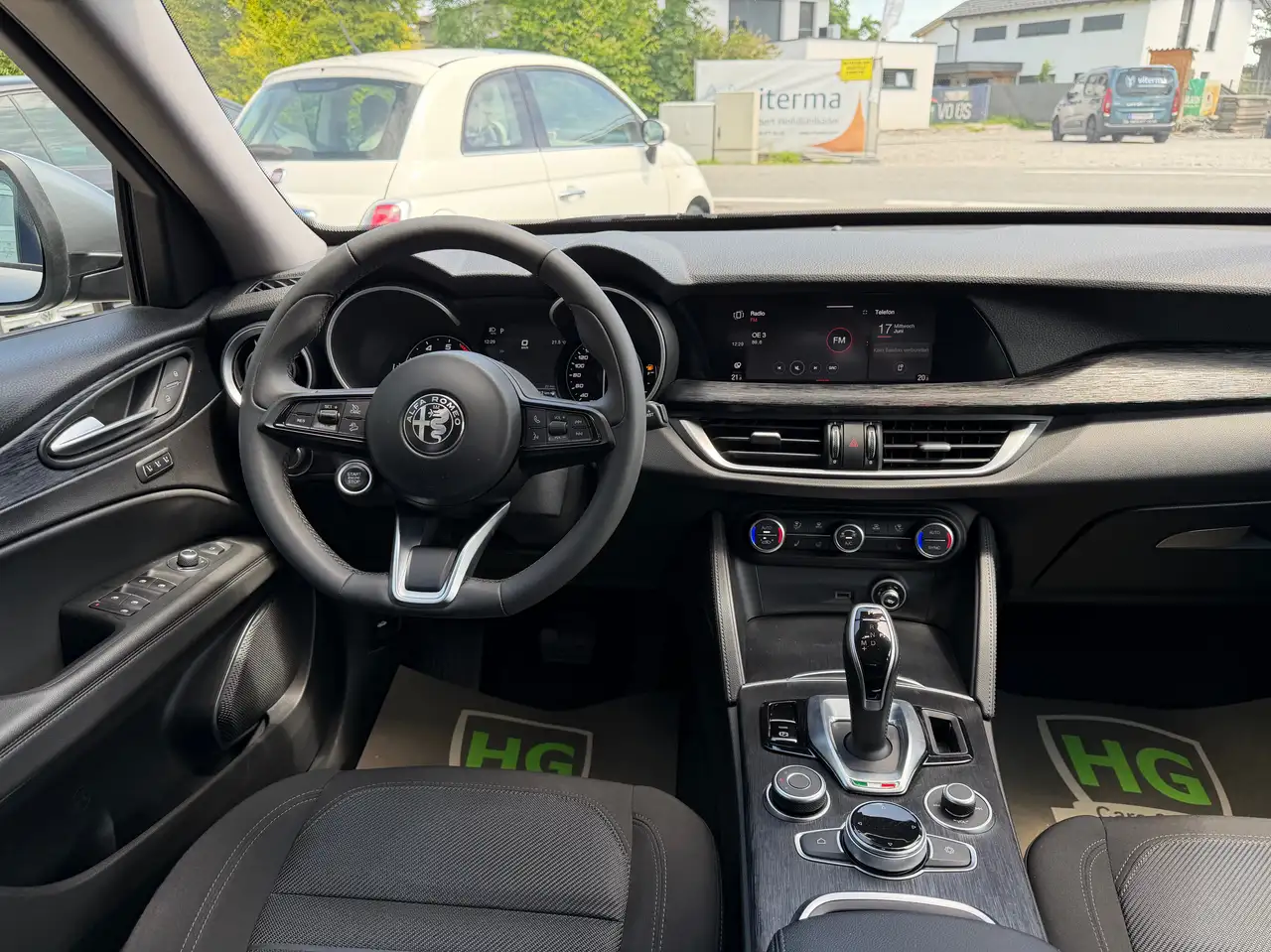 Alfa Romeo Stelvio 2021 — фото 6