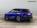 Audi Q8 e-tron 55 s line edition quattro Blue - thumbnail 3