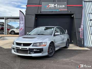 Evolution IX 2.0 i Turbo 280cv > Préparée Moteur Forgé 470 cv - Suivi Complet