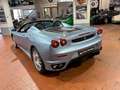 Ferrari F430 Spider F1 Carboceramica-Daytona-ASI-Service Gris - thumbnail 4