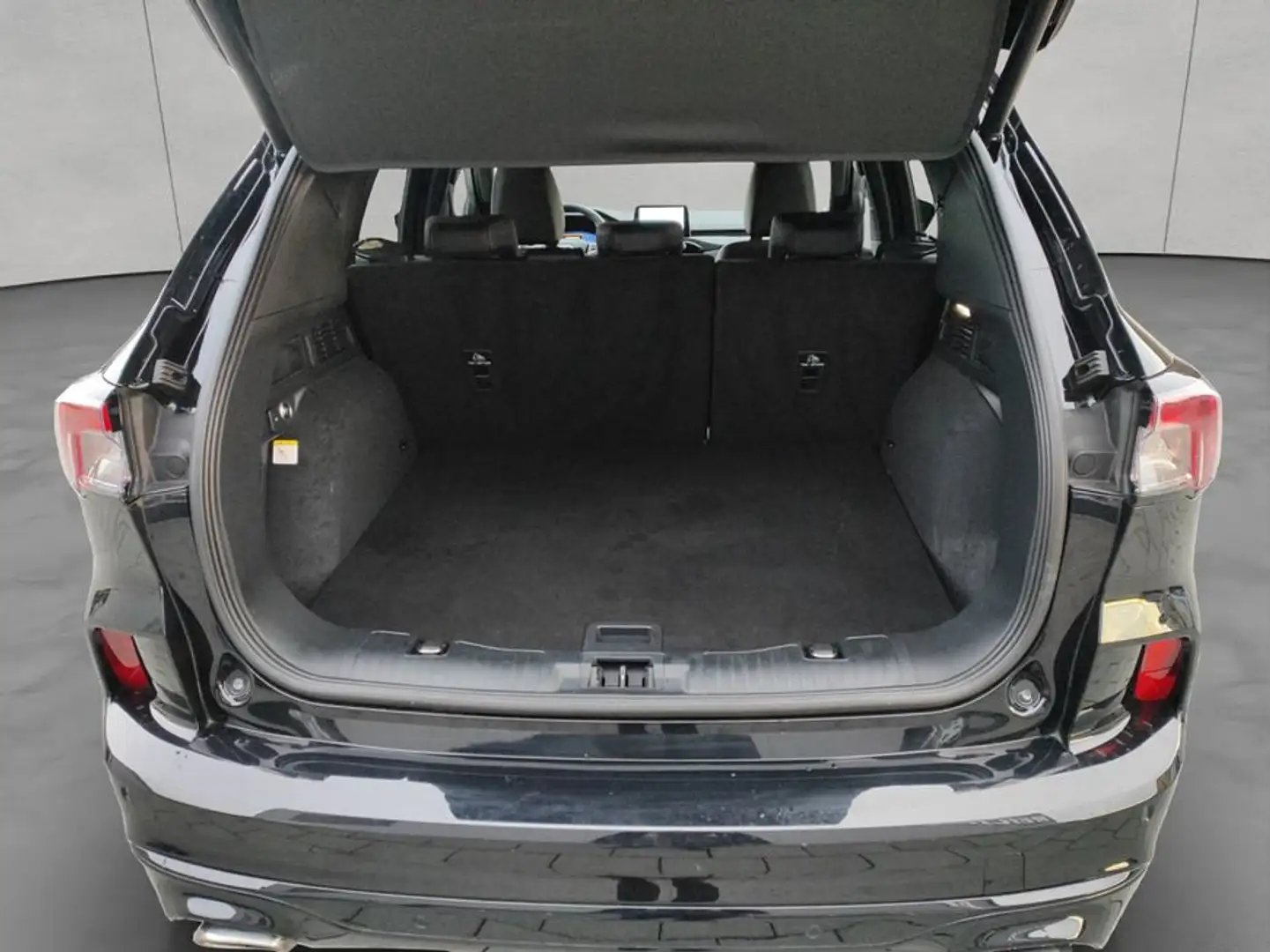Ford Kuga 1.5 EcoBoost ST-LINE X*AHK*LED*DAB*PDC* Schwarz - 2