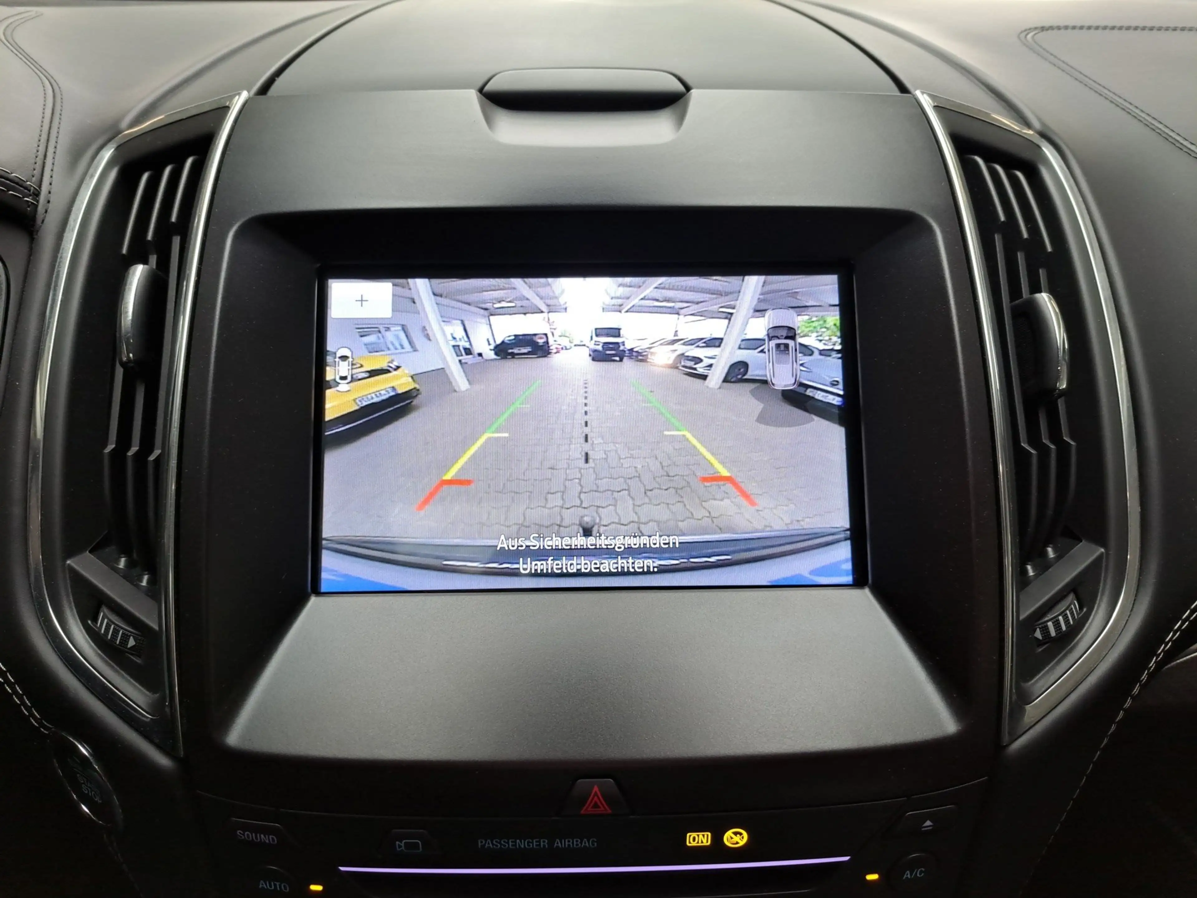 Ford S-Max Vignale AWD Leder+Frontkamera usw. — photo 14