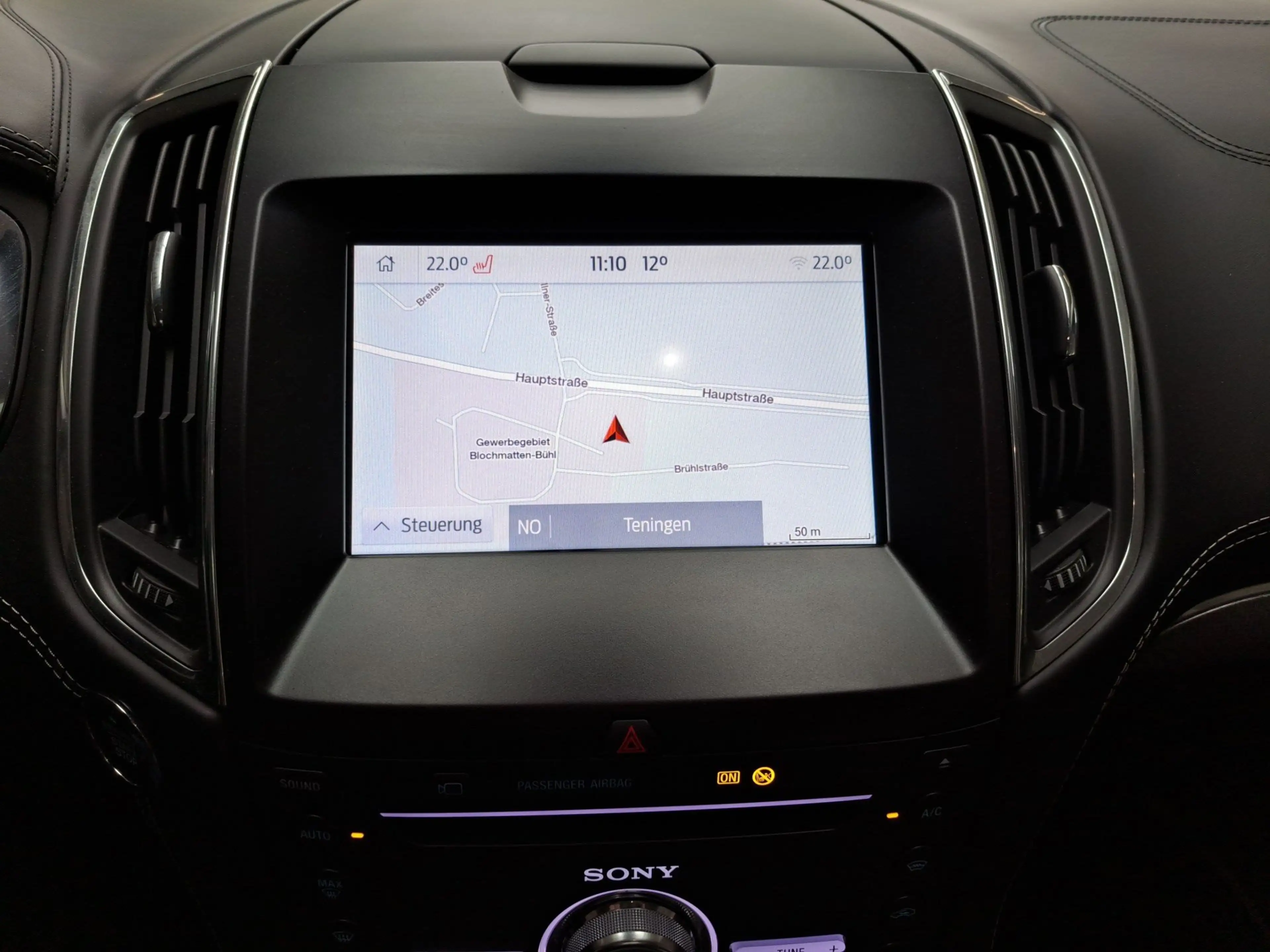 Ford S-Max Vignale AWD Leder+Frontkamera usw. — photo 15