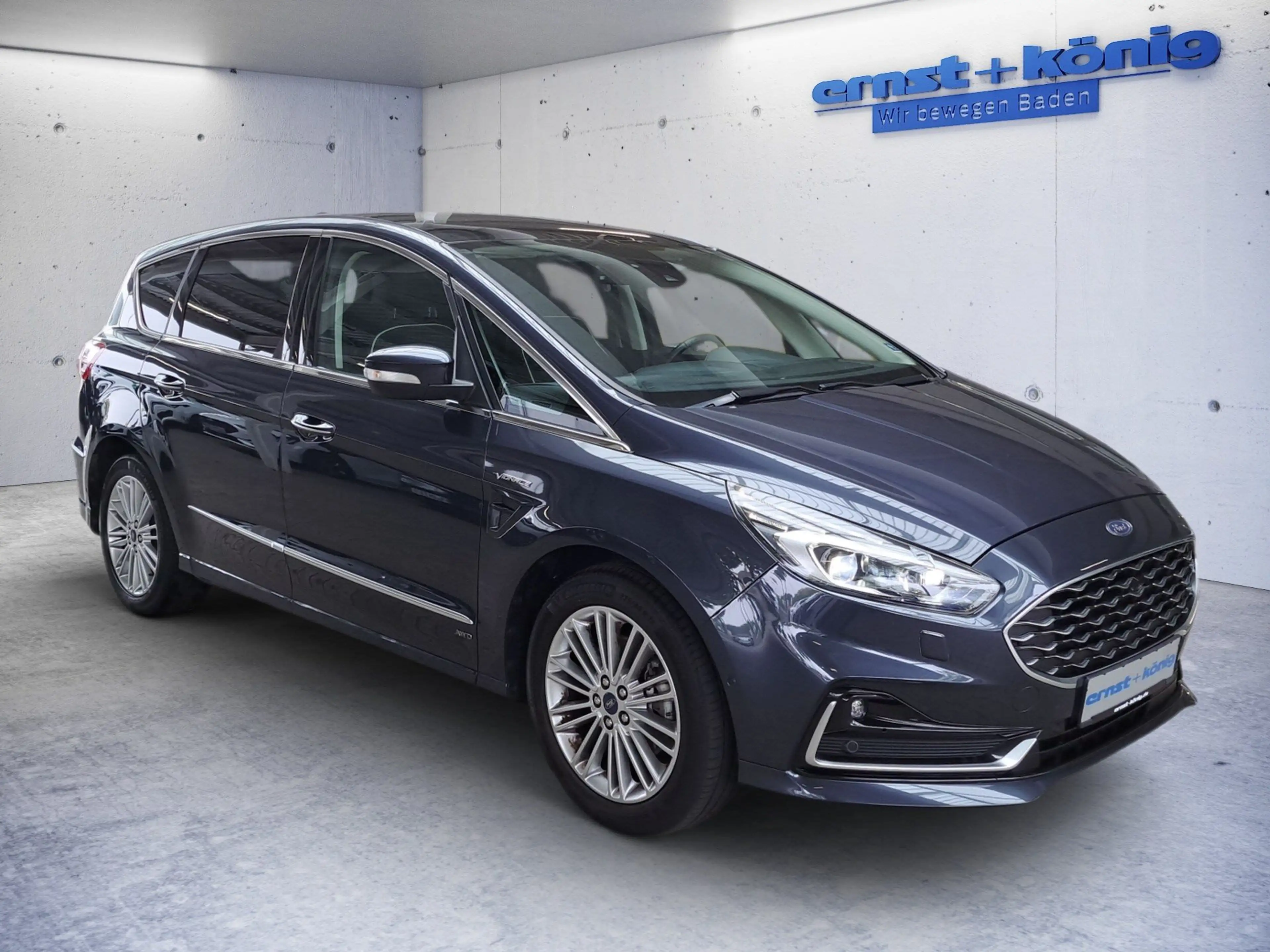 Ford S-Max Vignale AWD Leder+Frontkamera usw. — photo 2