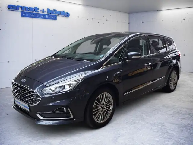 Ford S-Max Vignale AWD Leder+Frontkamera usw.
