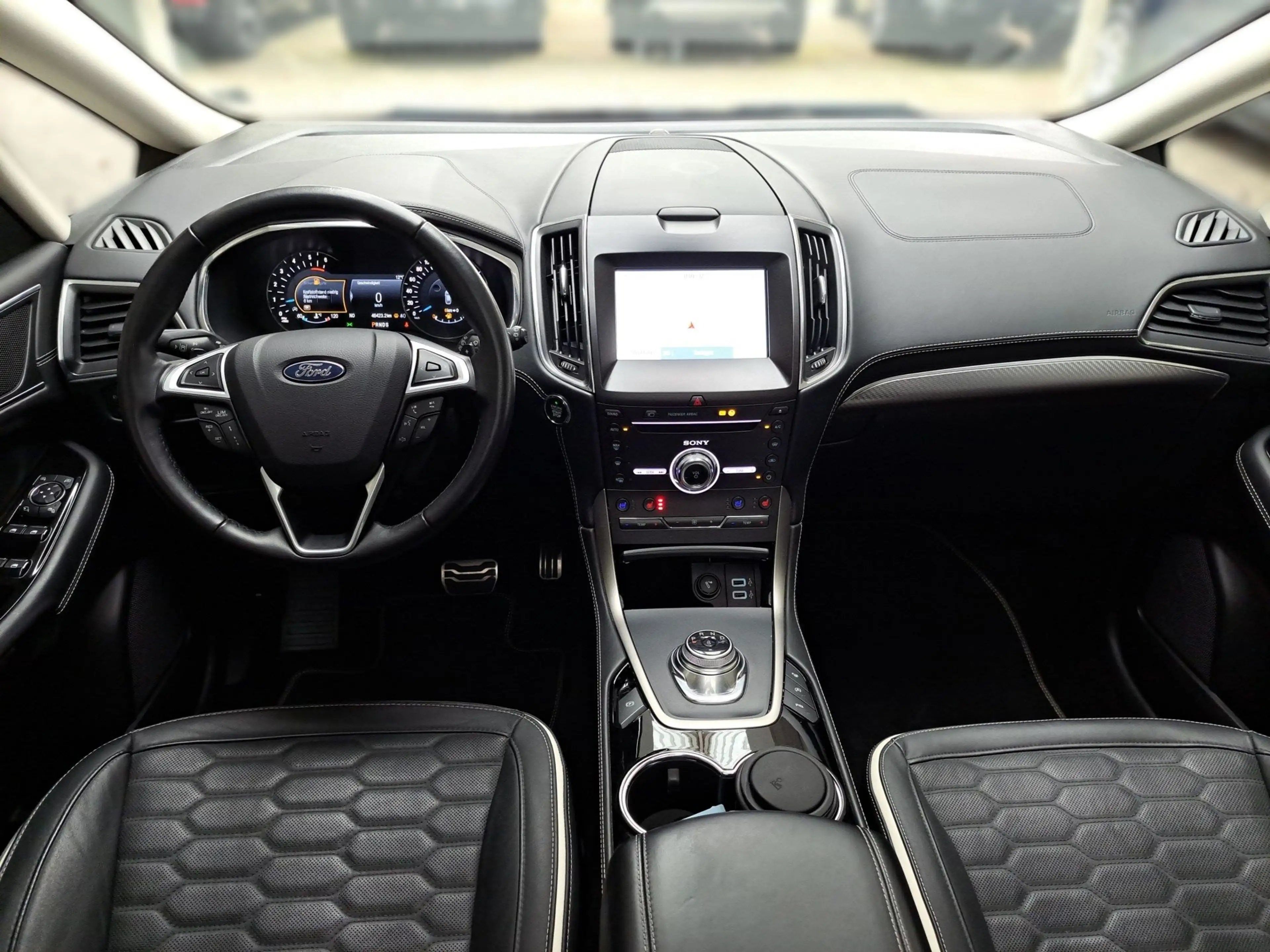 Ford S-Max Vignale AWD Leder+Frontkamera usw. — photo 12
