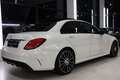 Mercedes-Benz C 43 AMG 4MATIC Aut. Weiß - thumbnail 9