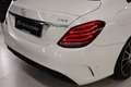 Mercedes-Benz C 43 AMG 4MATIC Aut. Weiß - thumbnail 10