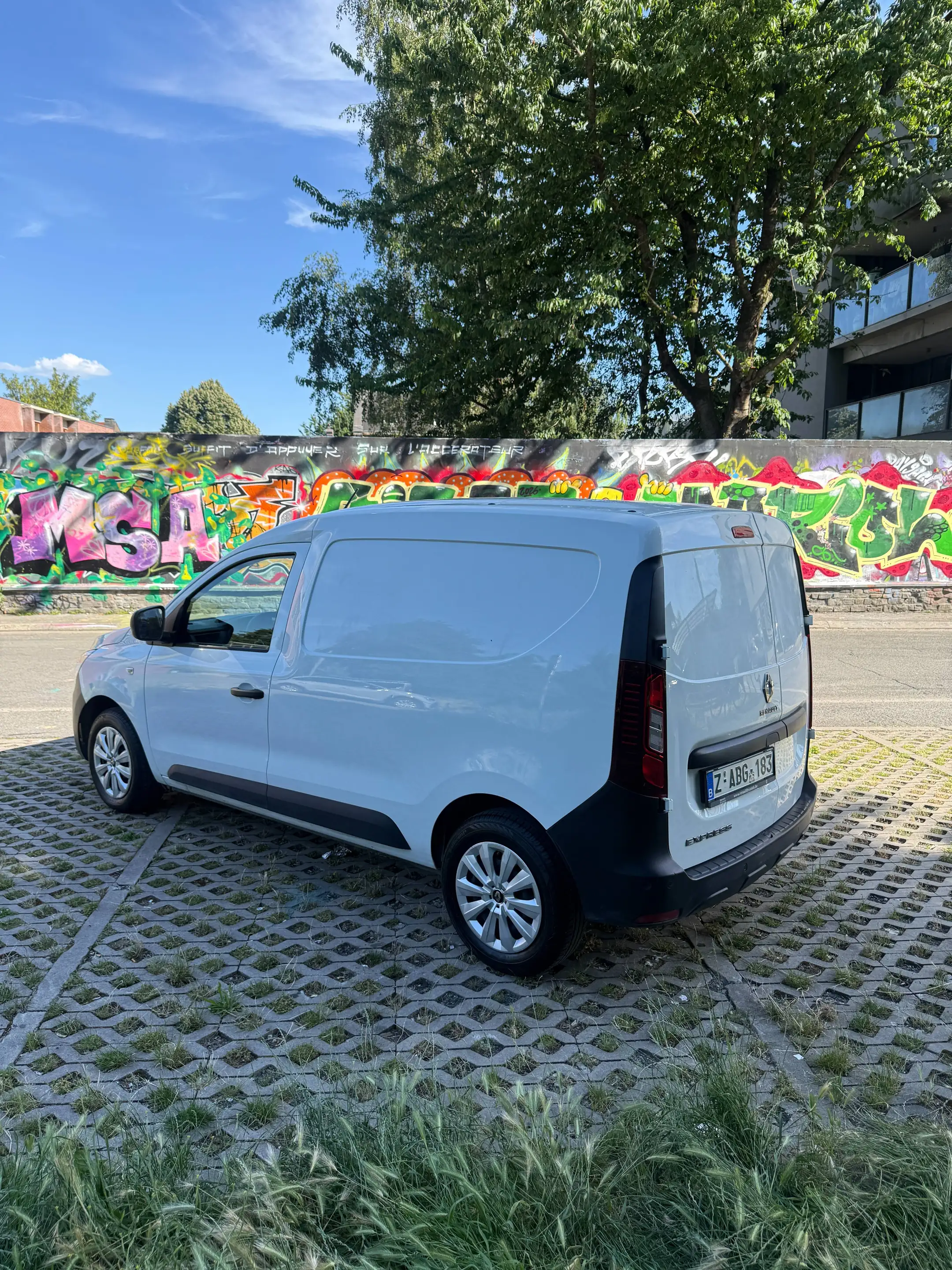 Renault Express 1.5 Blue dCi Confort S/S - UTILITAIRE - TVA — photo 3