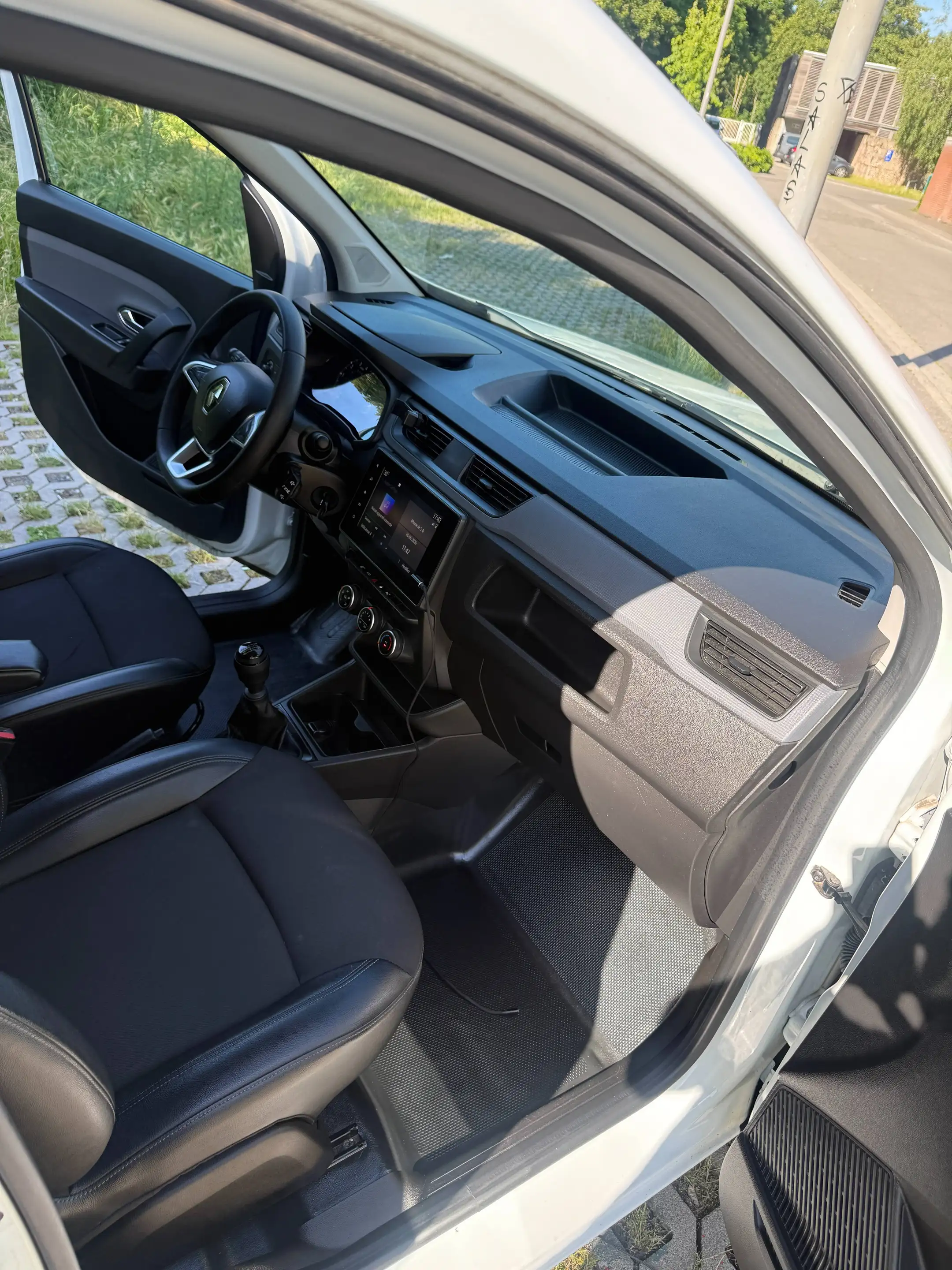 Renault Express 1.5 Blue dCi Confort S/S - UTILITAIRE - TVA — photo 8