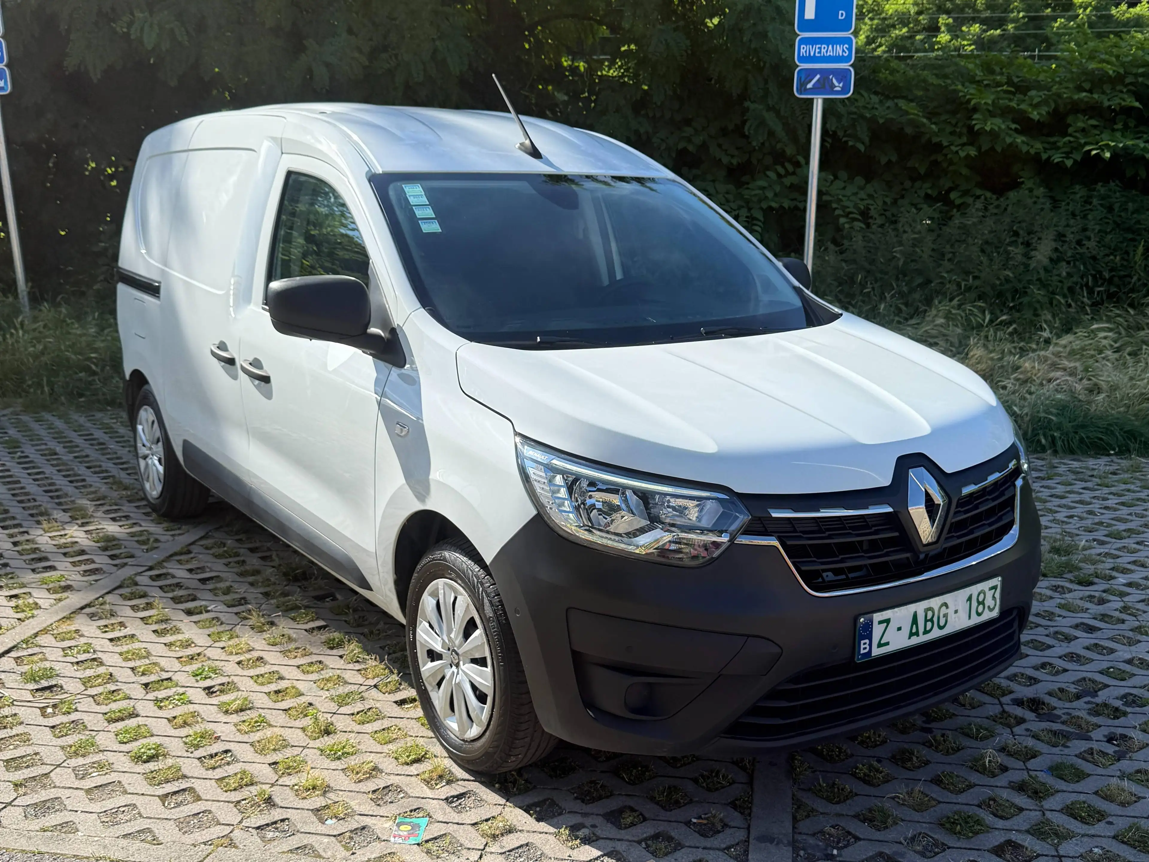 Renault Express 1.5 Blue dCi Confort S/S - UTILITAIRE - TVA
