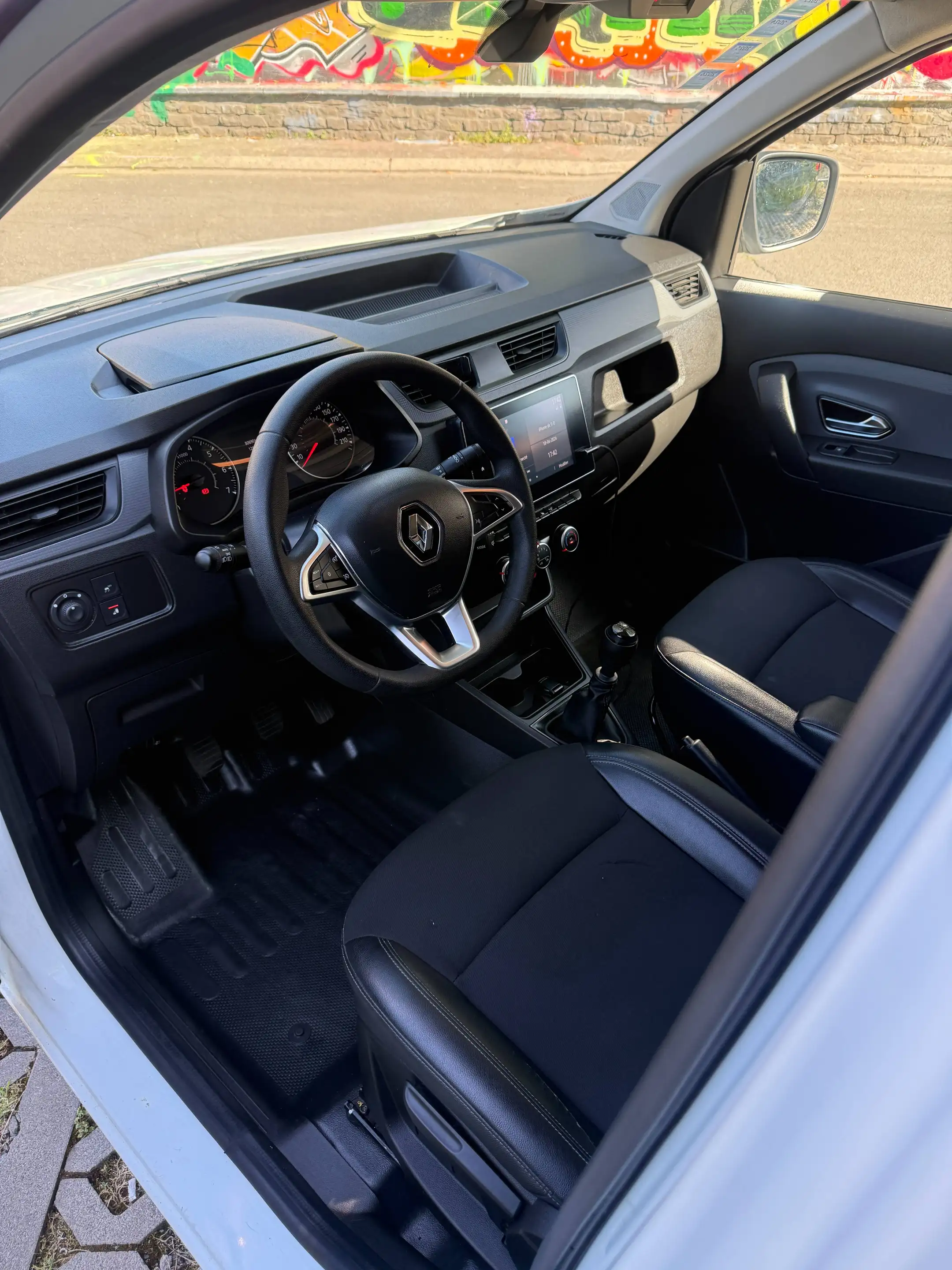 Renault Express 1.5 Blue dCi Confort S/S - UTILITAIRE - TVA — photo 6