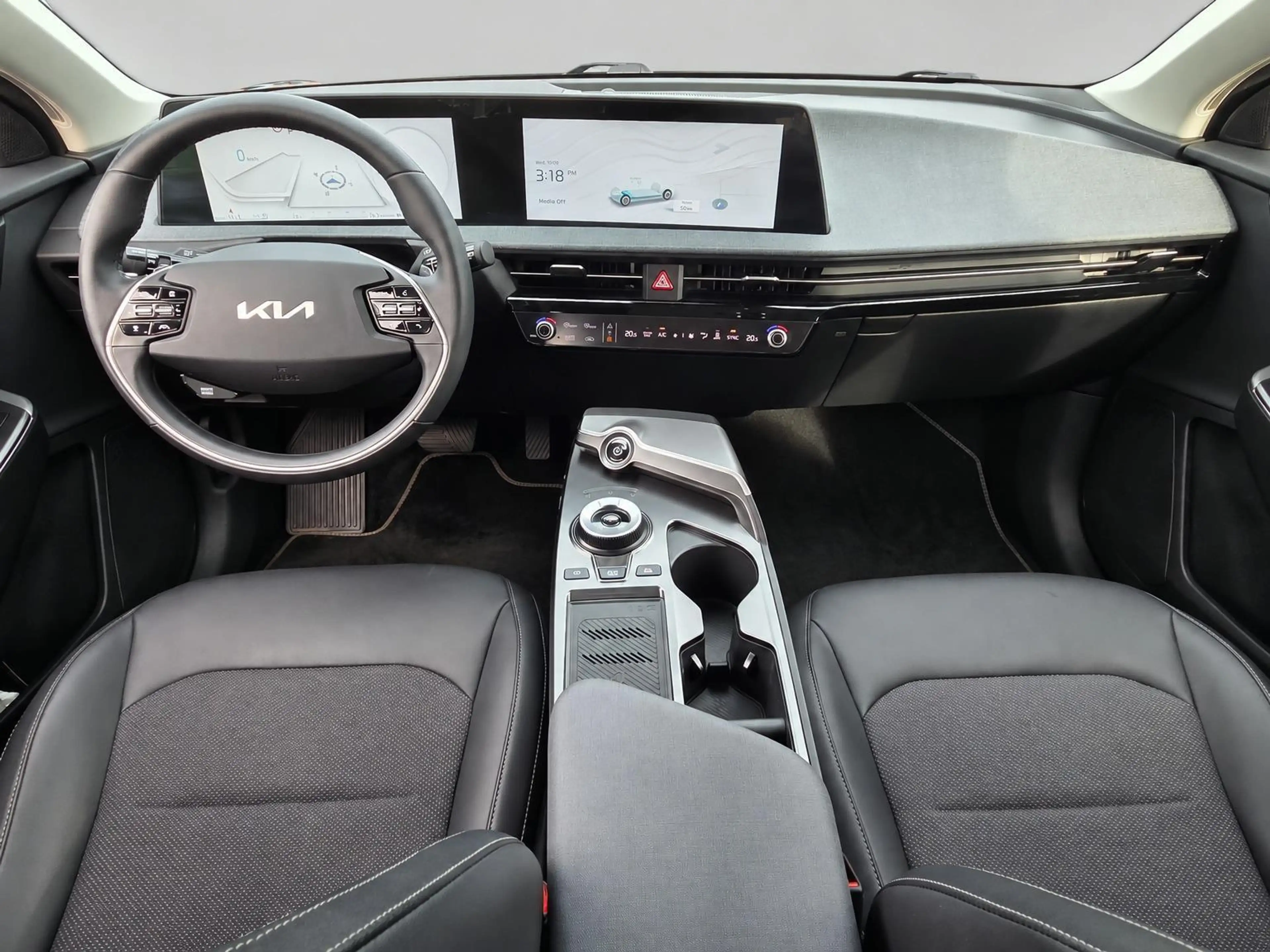 Kia EV6 Edition 77.4 kWh | Trekhaak | Adaptive cruise cont — photo 5