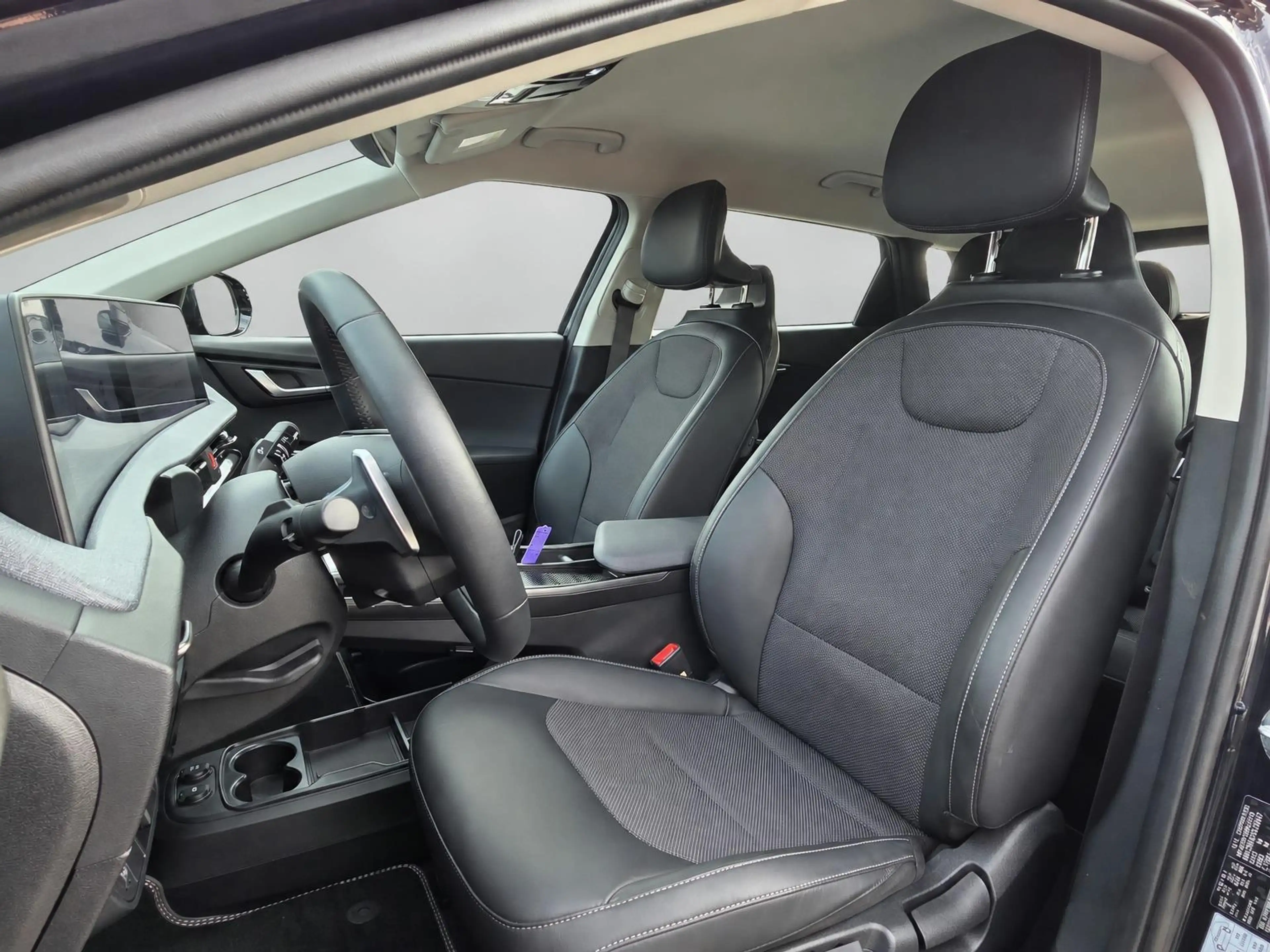 Kia EV6 Edition 77.4 kWh | Trekhaak | Adaptive cruise cont — photo 6