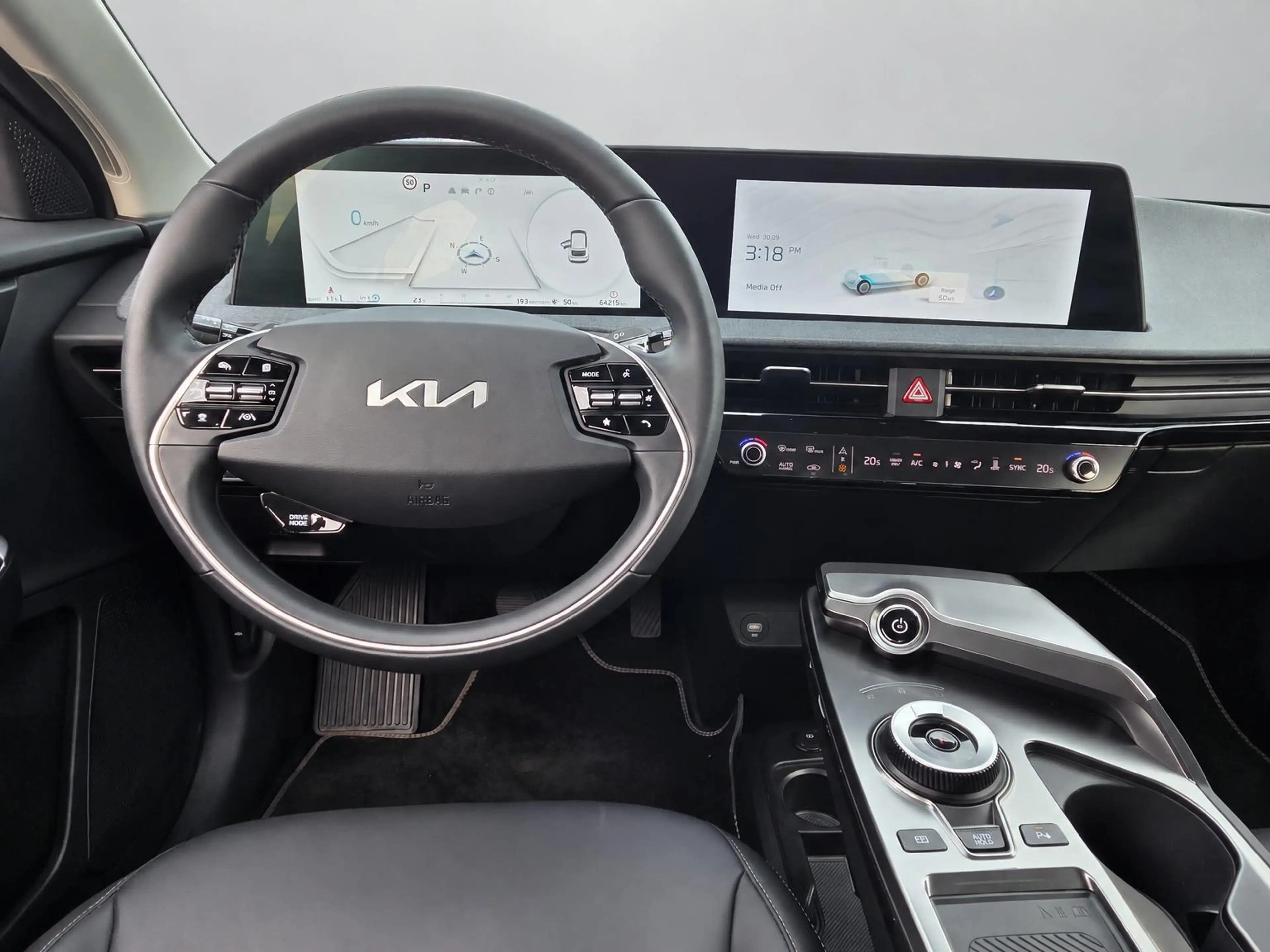 Kia EV6 Edition 77.4 kWh | Trekhaak | Adaptive cruise cont — photo 9