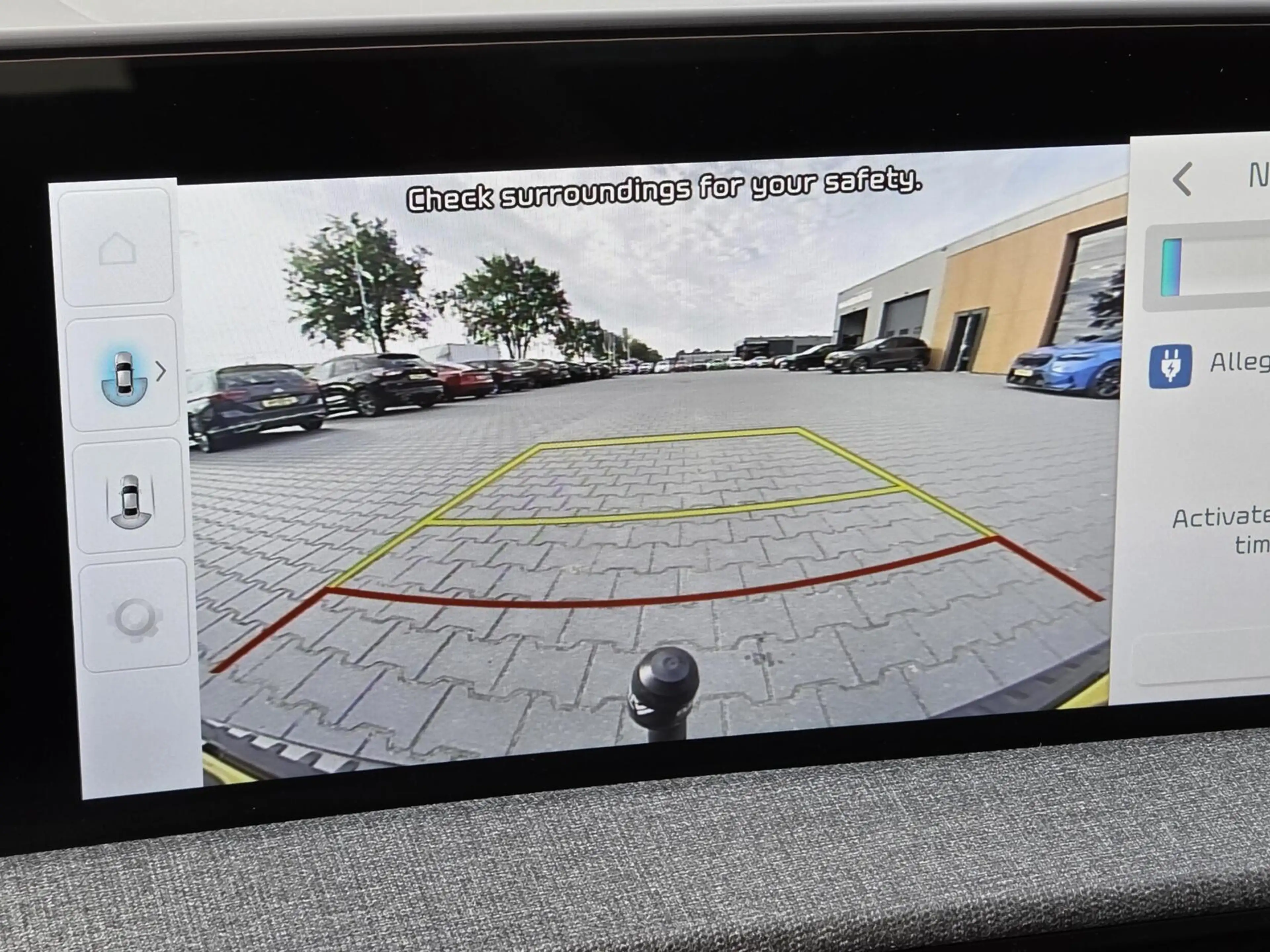 Kia EV6 Edition 77.4 kWh | Trekhaak | Adaptive cruise cont — photo 22