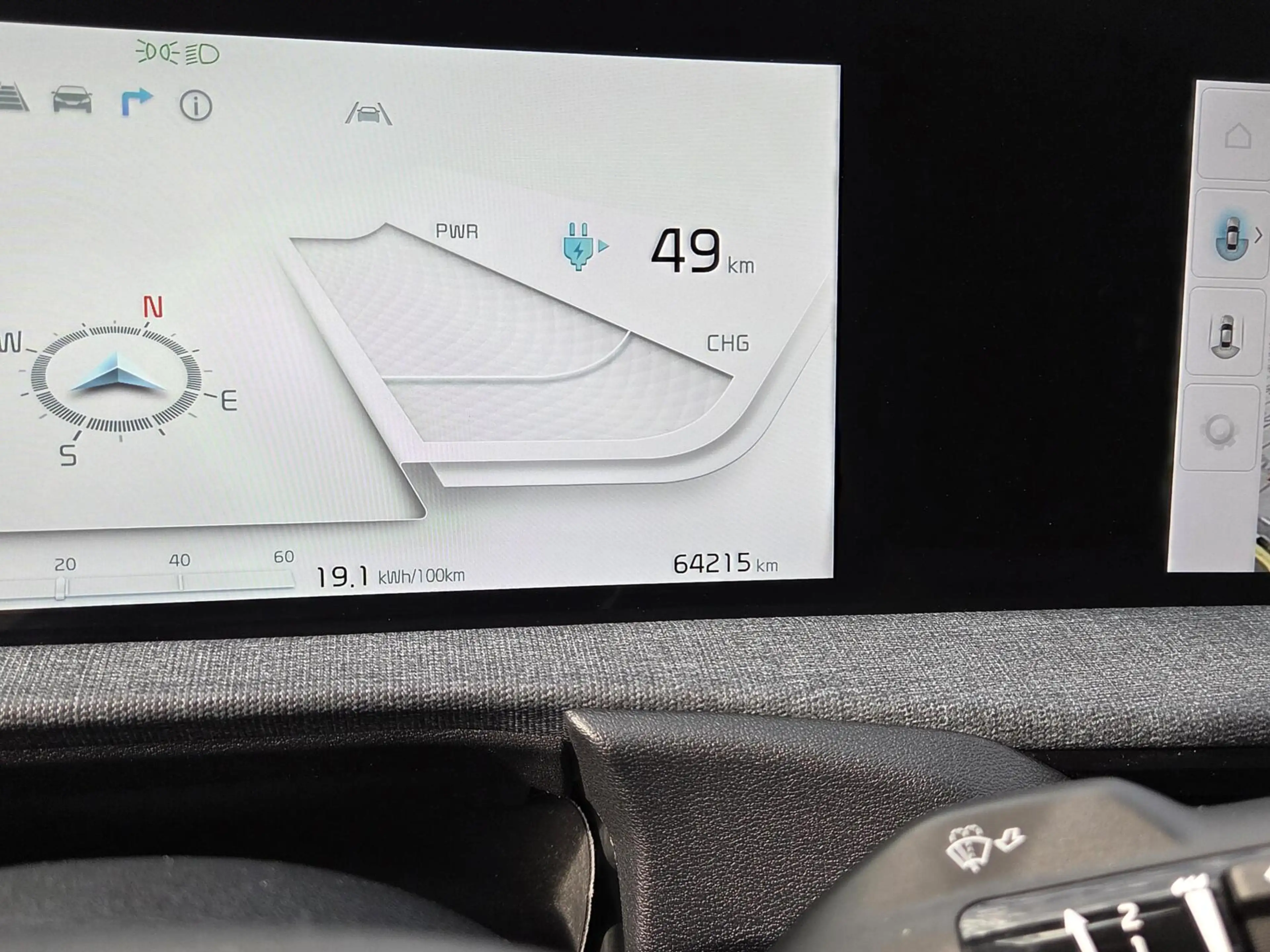Kia EV6 Edition 77.4 kWh | Trekhaak | Adaptive cruise cont — photo 17