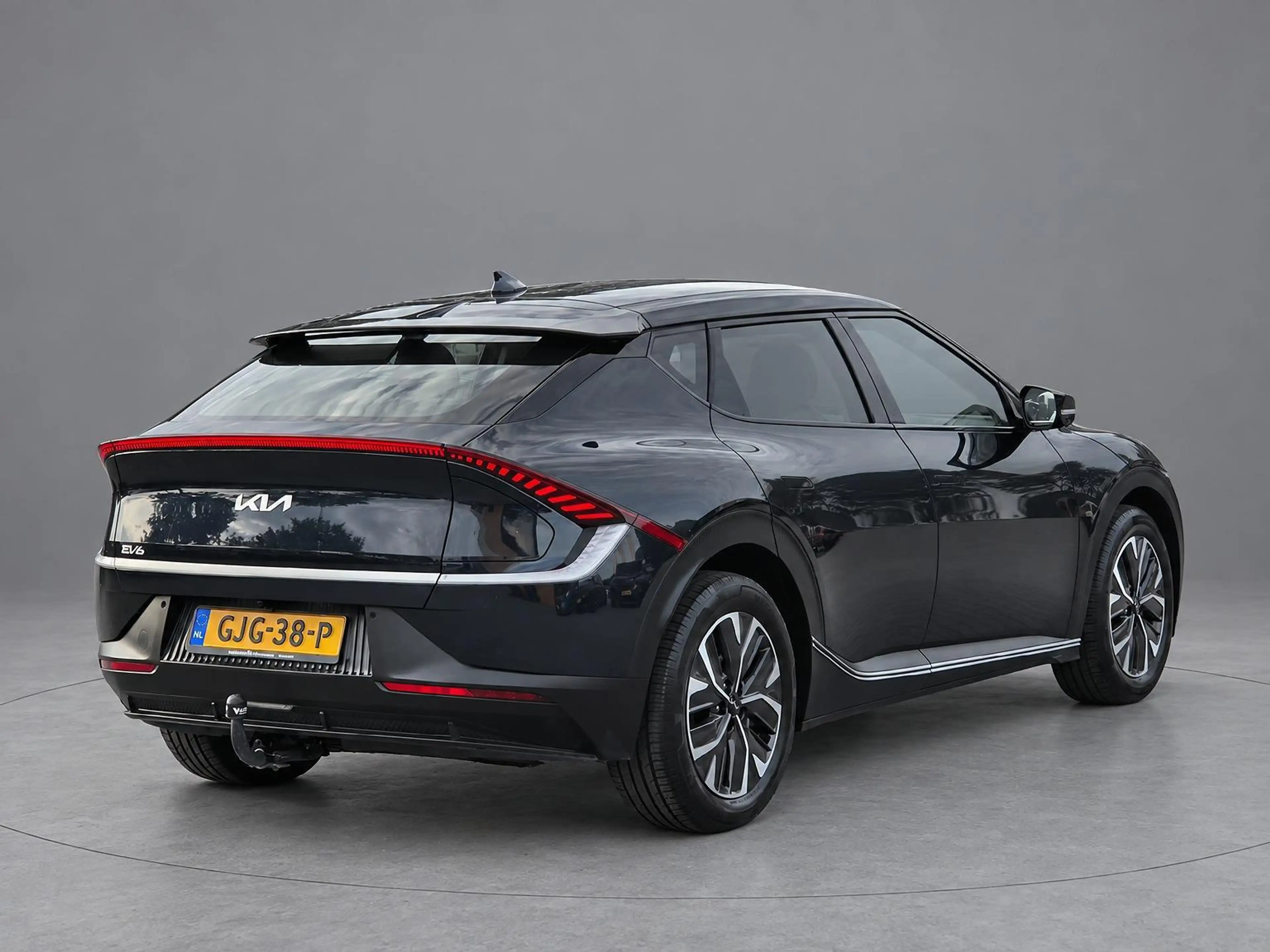 Kia EV6 Edition 77.4 kWh | Trekhaak | Adaptive cruise cont — photo 3