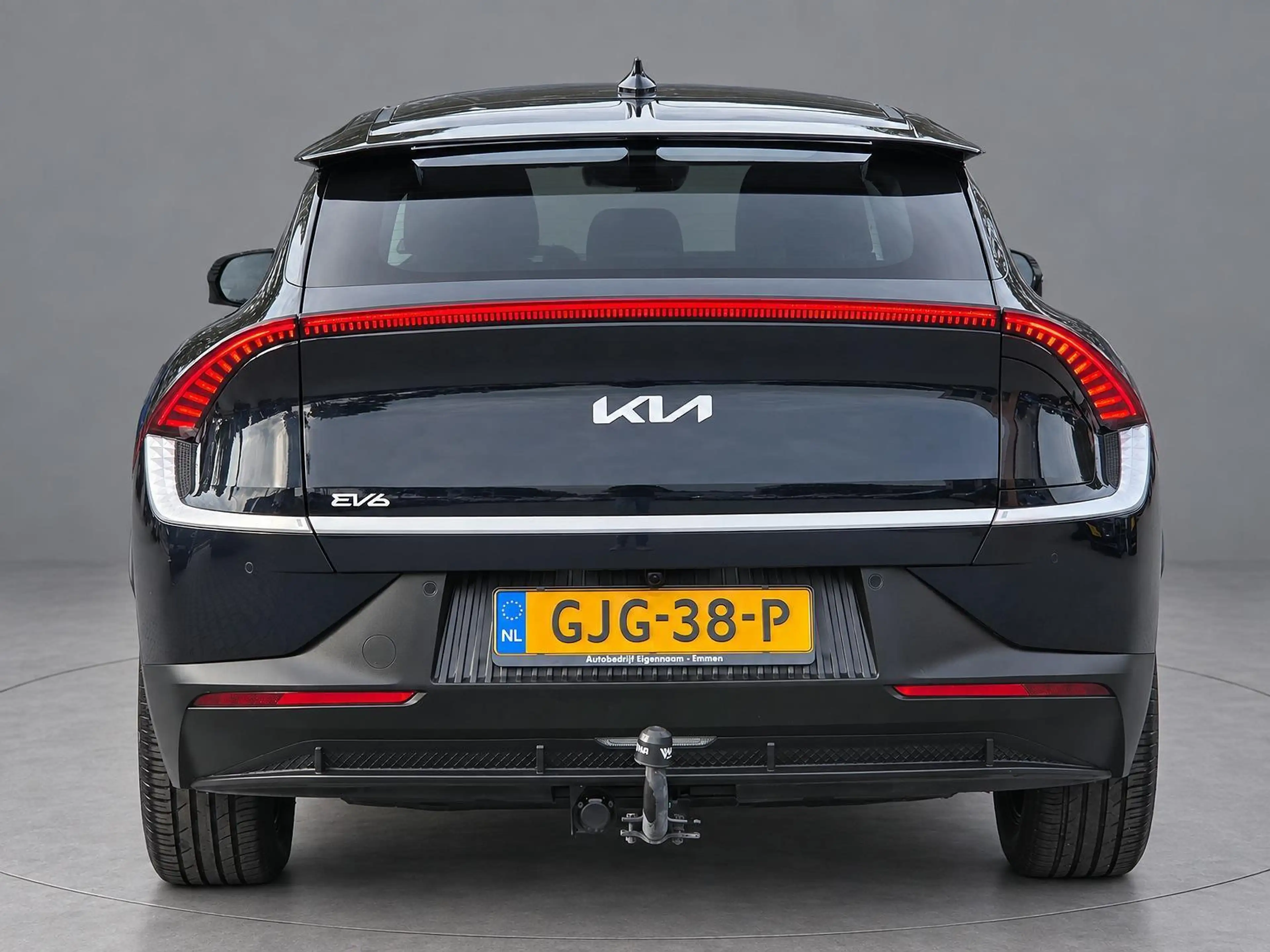 Kia EV6 Edition 77.4 kWh | Trekhaak | Adaptive cruise cont — photo 13