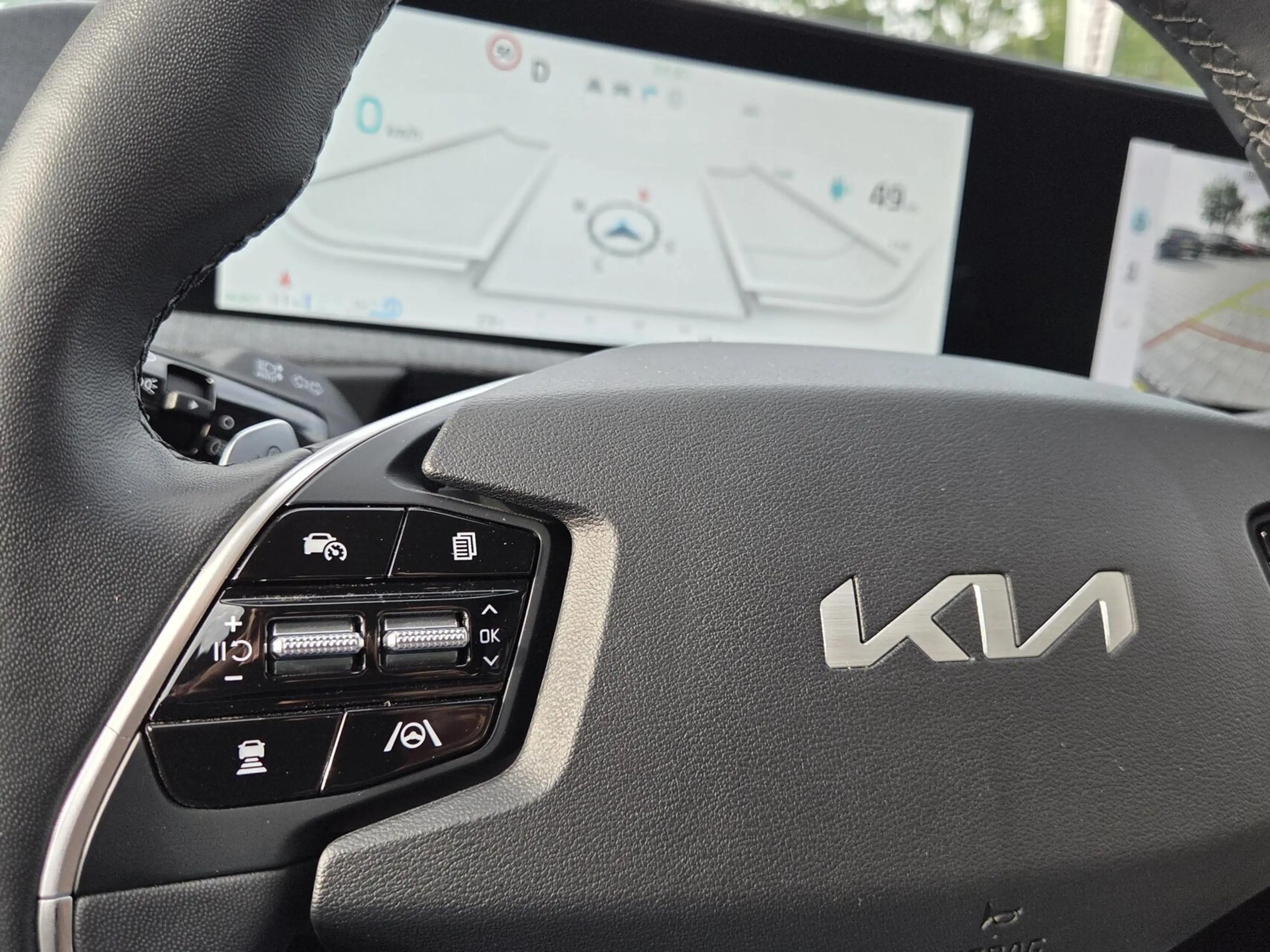 Kia EV6 Edition 77.4 kWh | Trekhaak | Adaptive cruise cont — photo 19