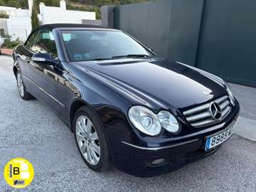 Cabrio 320CDI Avantgarde 7G