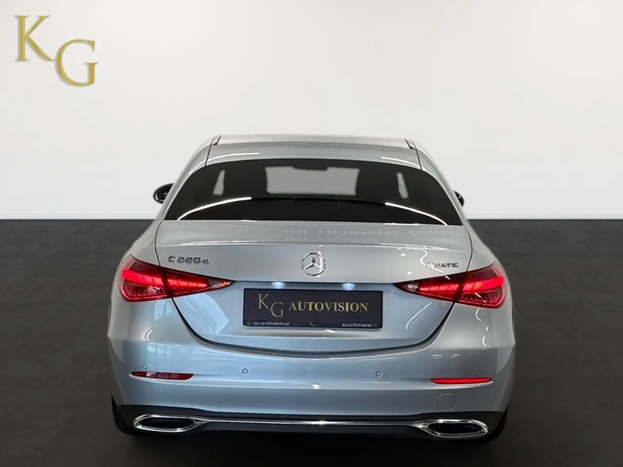 Mercedes-Benz C-Class d Avantgarde 4Matic ab ca. 316€ monatlich, миниатюра 6