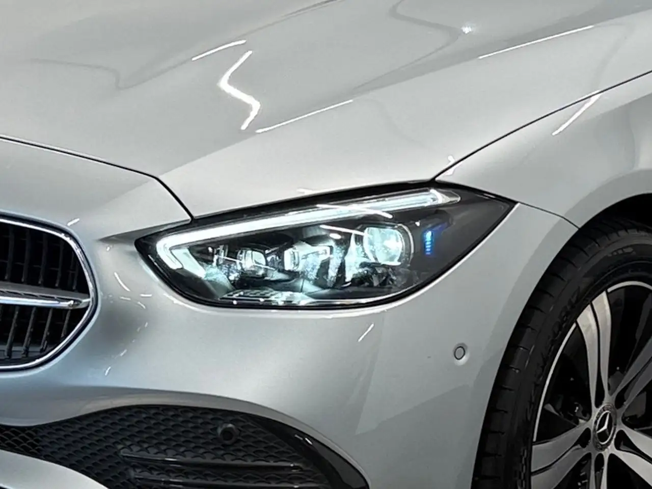 Mercedes-Benz C-Class d Avantgarde 4Matic ab ca. 316€ monatlich, миниатюра 12