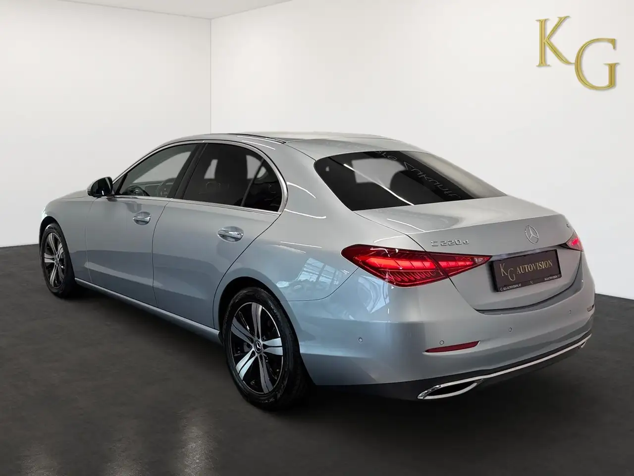 Mercedes-Benz C-Class d Avantgarde 4Matic ab ca. 316€ monatlich, миниатюра 5