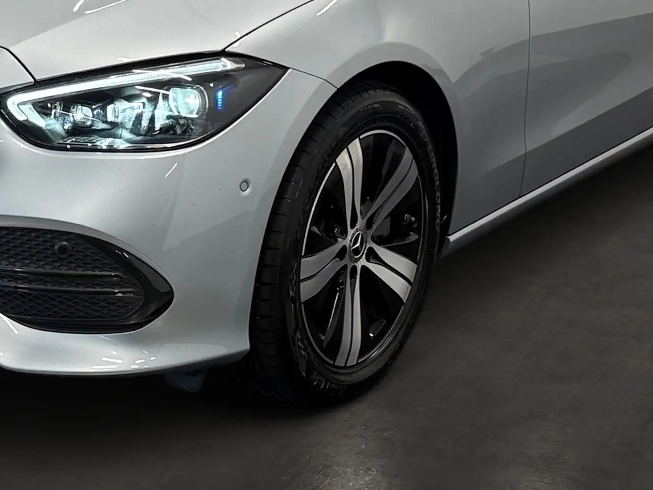 Mercedes-Benz C-Class d Avantgarde 4Matic ab ca. 316€ monatlich, миниатюра 13