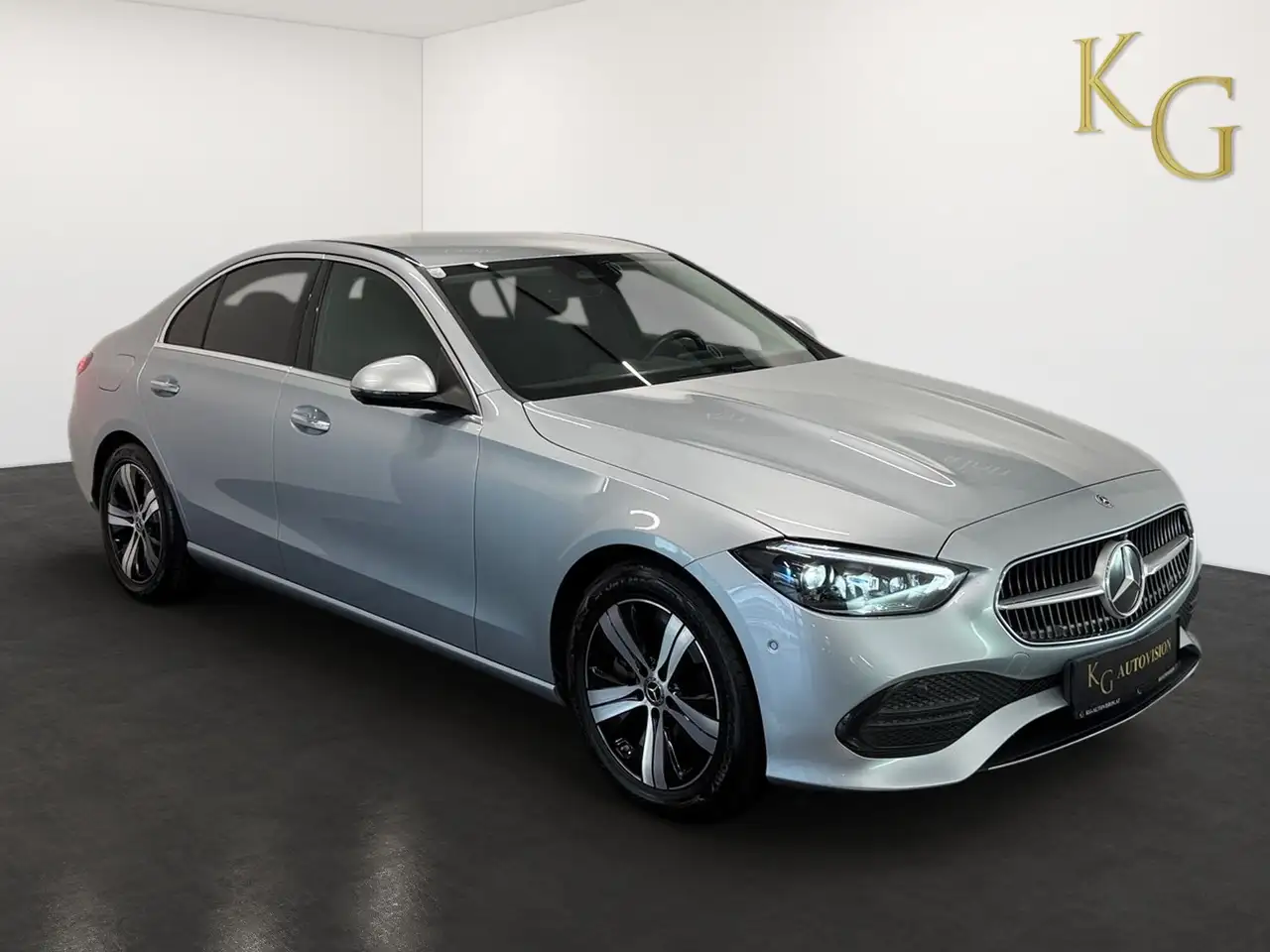 Mercedes-Benz C-Class d Avantgarde 4Matic ab ca. 316€ monatlich, миниатюра 10