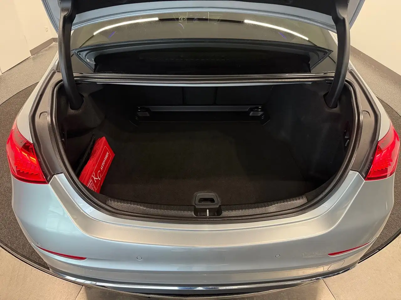 Mercedes-Benz C-Class d Avantgarde 4Matic ab ca. 316€ monatlich, миниатюра 22