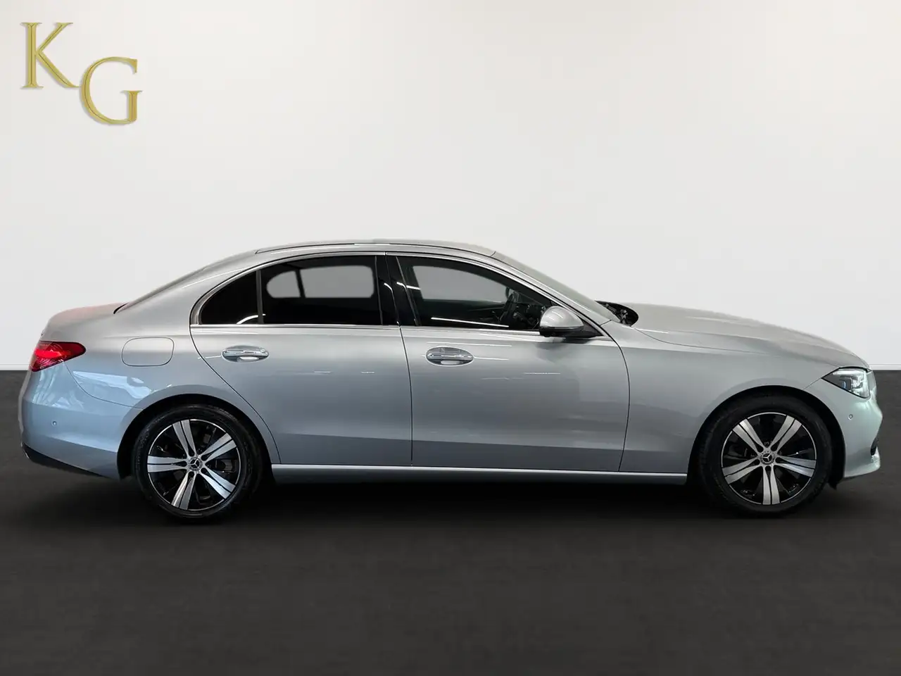 Mercedes-Benz C-Class d Avantgarde 4Matic ab ca. 316€ monatlich, миниатюра 9