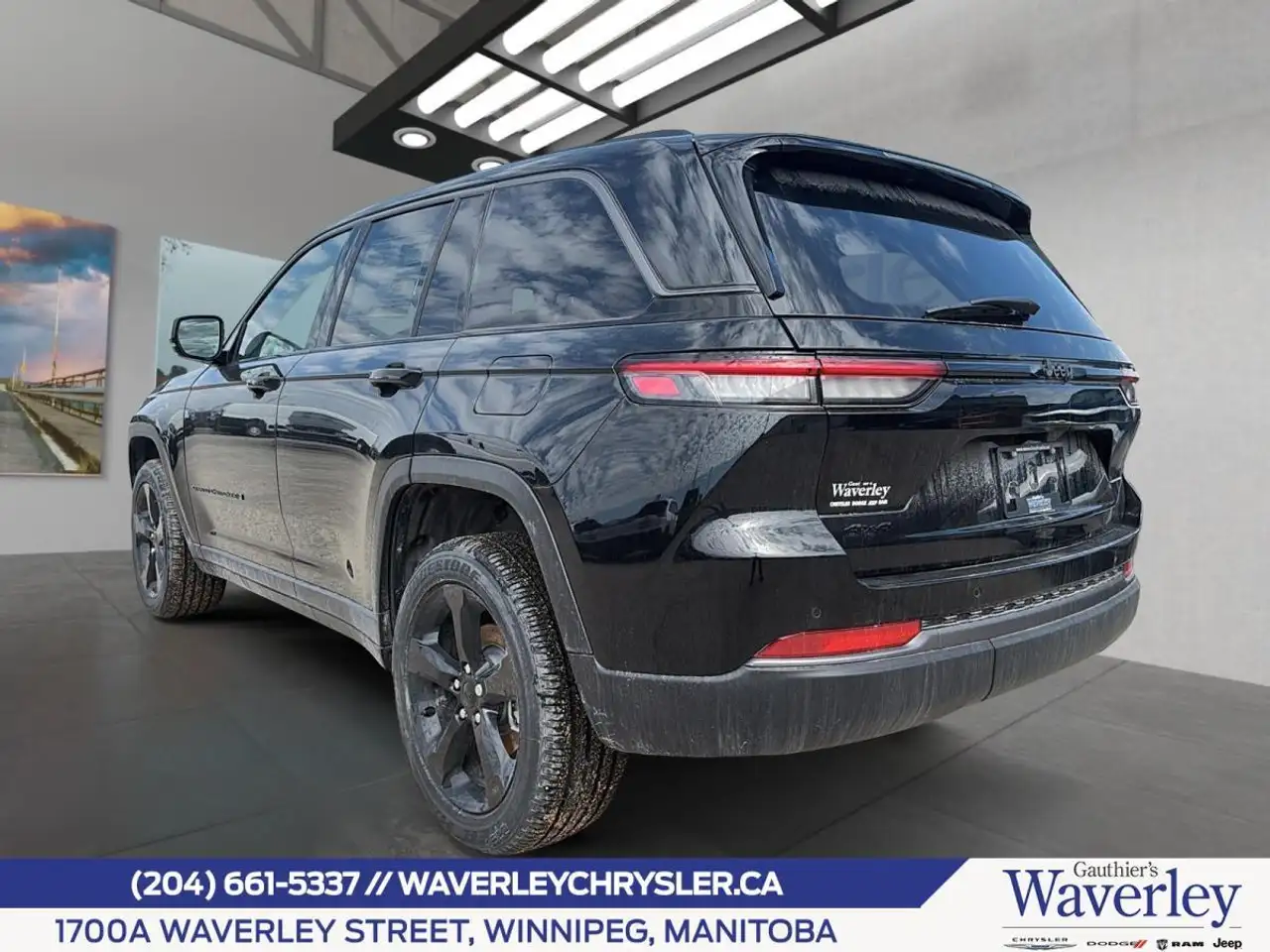 Jeep Grand Cherokee снимка Jeep Grand Cherokee