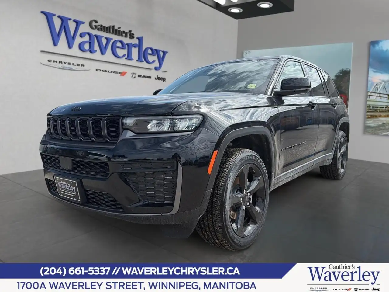2026 Jeep Grand Cherokee