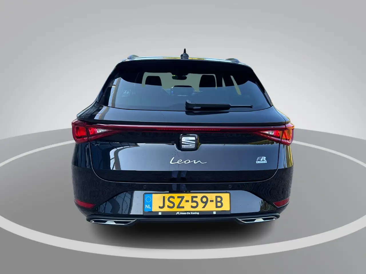 SEAT Leon e-Hybrid 2026