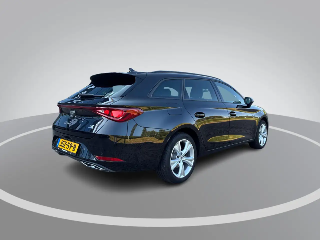 SEAT Leon e-Hybrid 2026