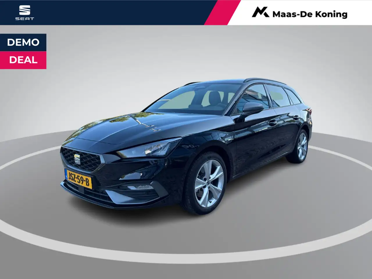 SEAT Leon e-Hybrid 2026