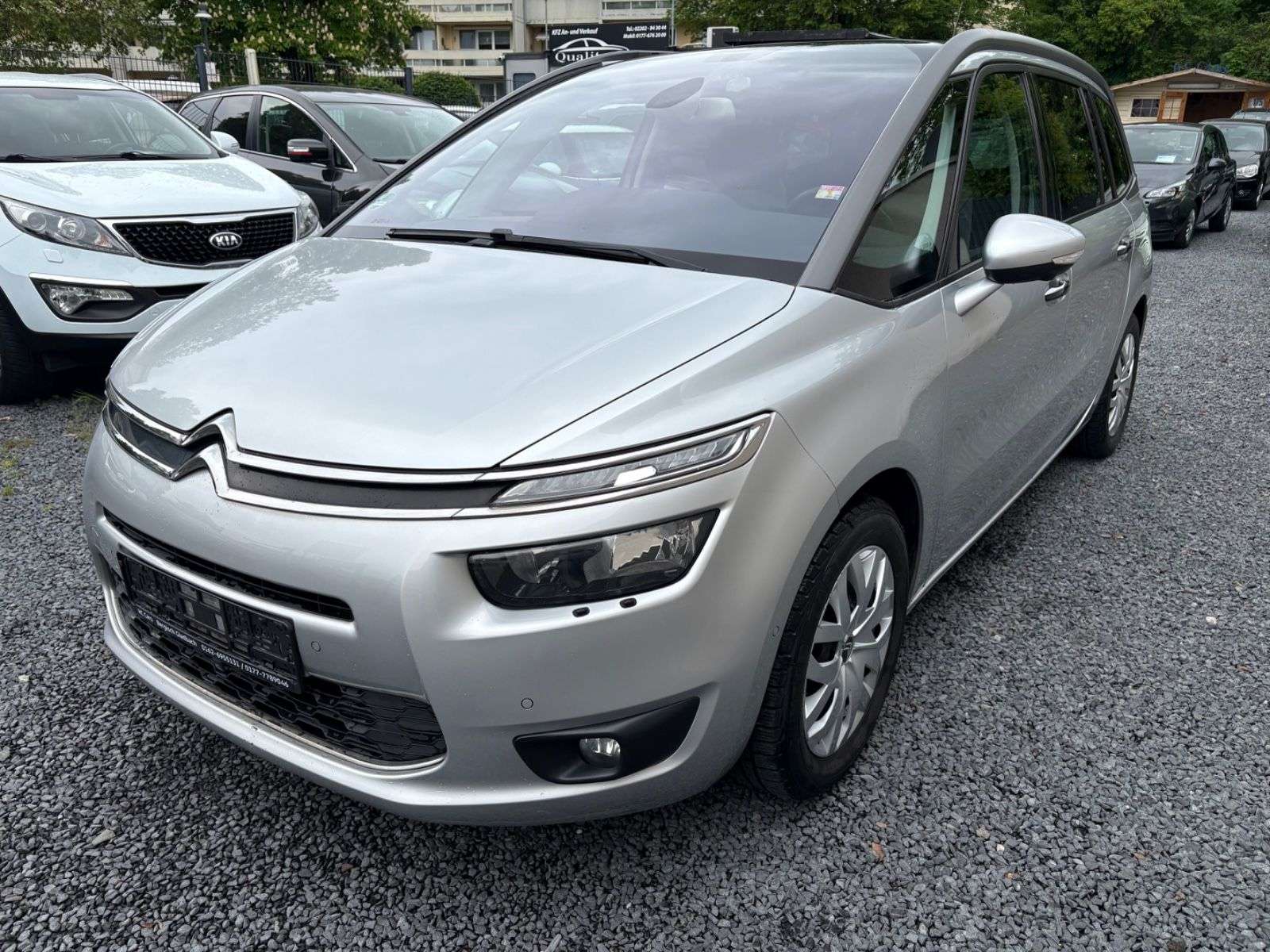 Second hand Citroen C4 Picasso 1.6