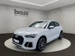 Audi Q5 TFSI e S line 55 e quattro 270(367) kW(PS) S