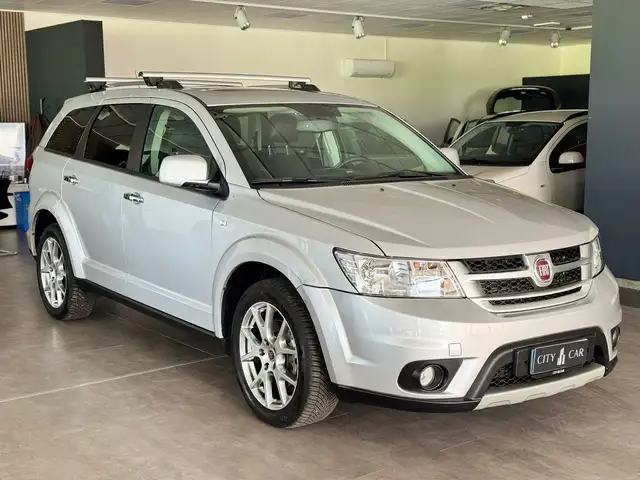 Fiat Freemont Freemont 2.0 mjt 16v Lounge 4x4 170cv automatica