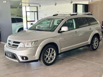 Freemont 2.0 mjt 16v Lounge 4x4 170cv automatica