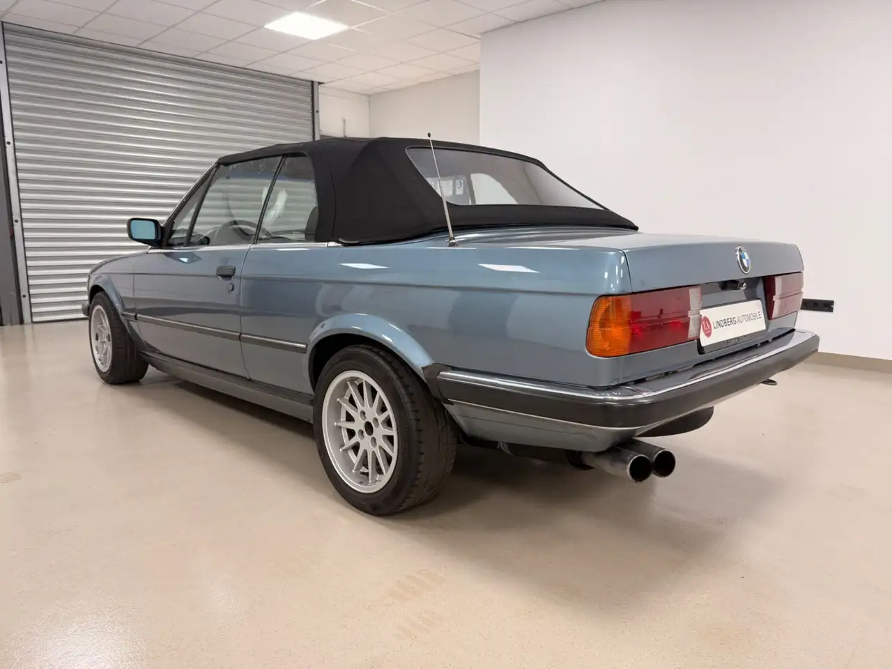 BMW 320 i(E30) Cabrio*TOPZUSTAND*VERDECK NEU*, foto 7
