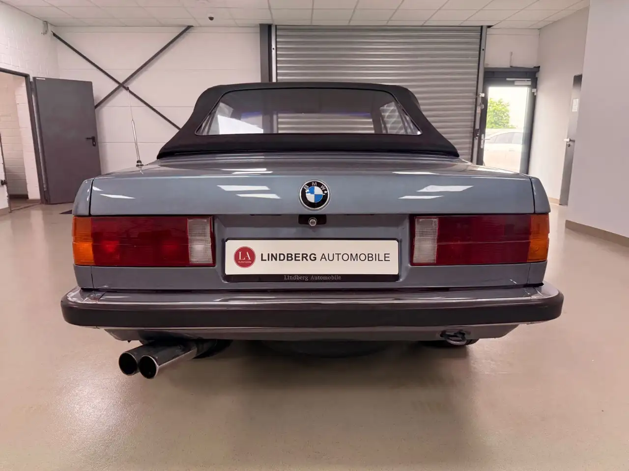 BMW 320 i(E30) Cabrio*TOPZUSTAND*VERDECK NEU*, foto 6