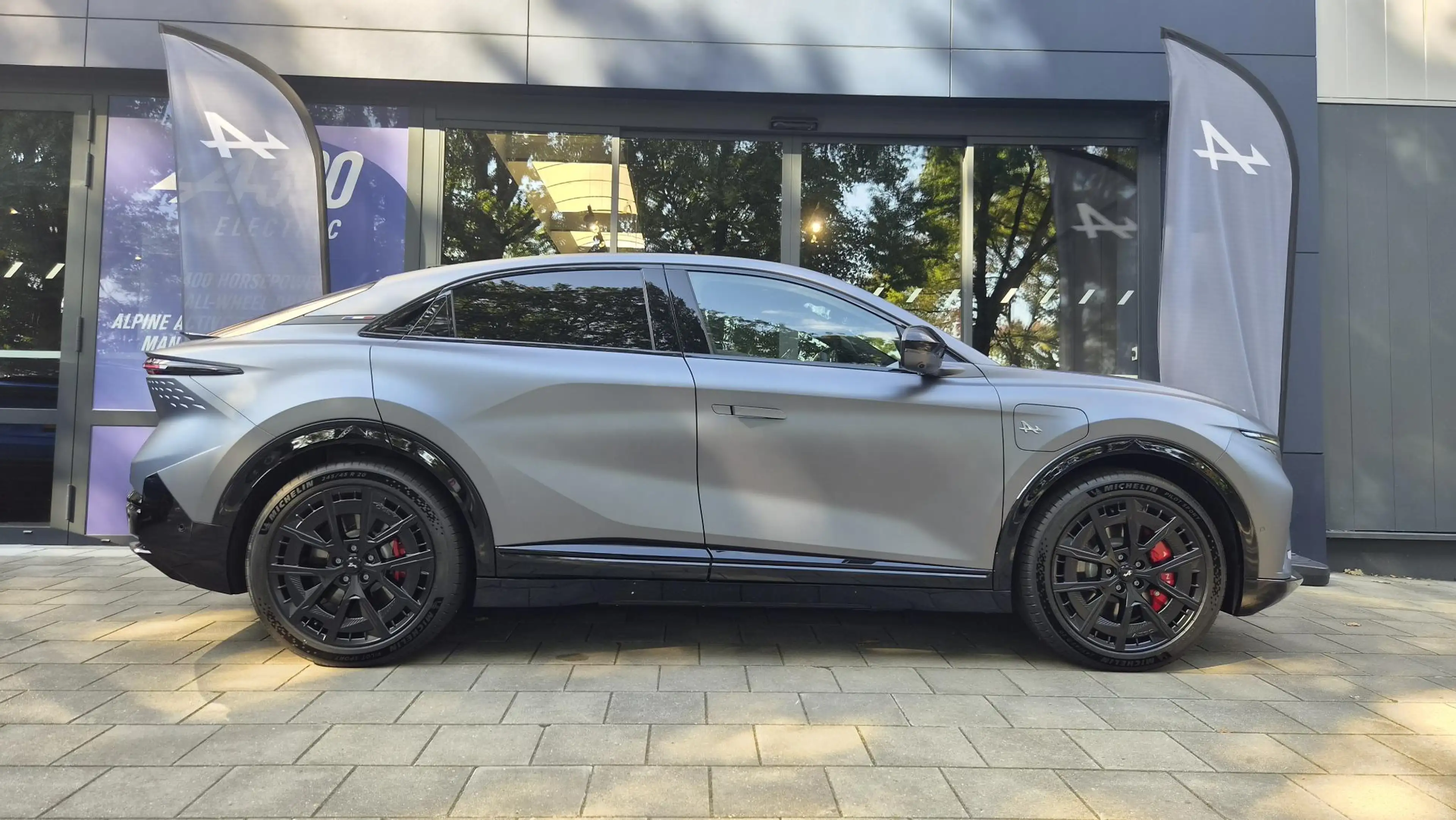 Alpine A390 GT 89kWh | Pack Driving | Devialet Xtreme sound | — photo 8
