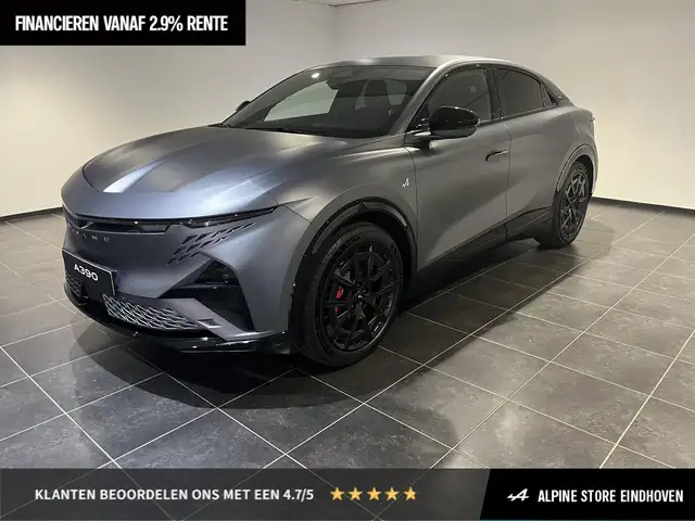 Alpine A390
